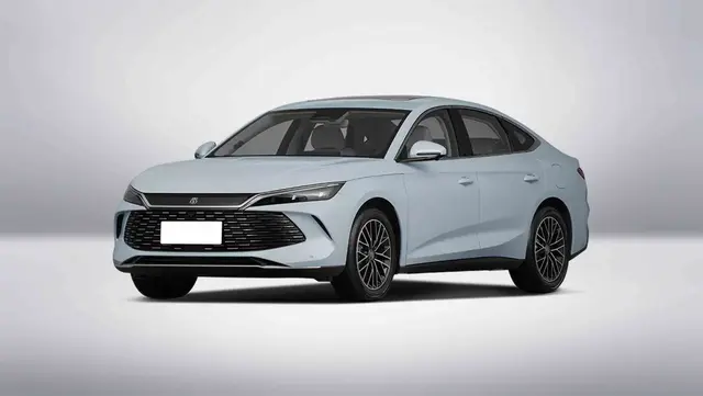 بی وای دی BYD چشم خدا