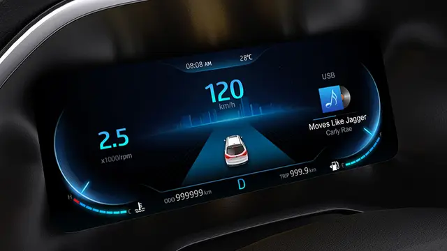 کی ام سی KMC K7 - تصویر 7